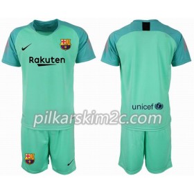 Koszulka FC Barcelona Bramkarskie Dziecięca 2018-2019 - Koszulki Piłkarskie